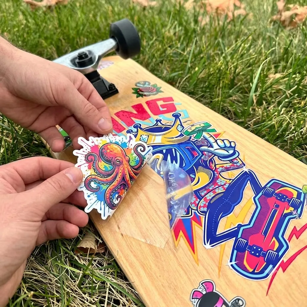 Reveal — 300 DPI print quality